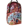 Mochila DLXR «LIFE OF THE PARTY»