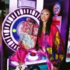Mochila DLXR «LIFE OF THE PARTY»