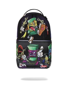 Mochila DLXR MONEYBOYS NINJABOYS
