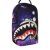 Mochila DLXR «Nibbler Eats Shark» de Futurama