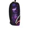 Mochila DLXR «Nibbler Eats Shark» de Futurama