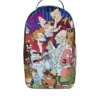 Mochila DLXR «PLANET CREW PACK» de FUTURAMA