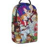 Mochila DLXR «PLANET CREW PACK» de FUTURAMA
