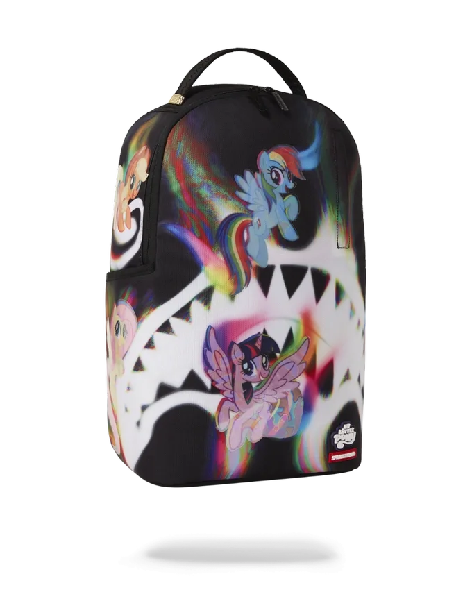 Mochila DLXR «RAINBOW RIDERS» de MY LITTLE PONY