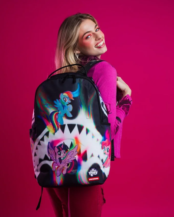 Mochila DLXR «RAINBOW RIDERS» de MY LITTLE PONY