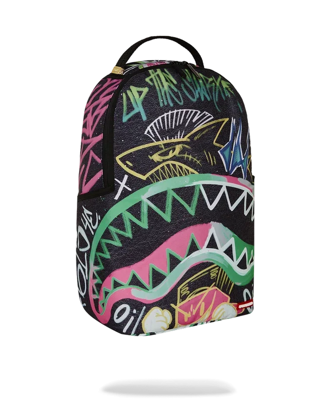 Mochila DLXR «RAISE THE STAKES»
