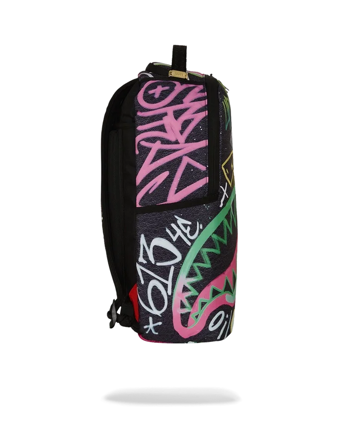 Mochila DLXR «RAISE THE STAKES»