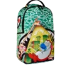 Mochila DLXR «REN & STIMPY HIDDEN GOLD MINE»