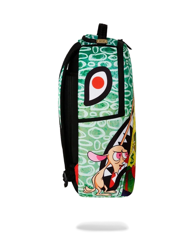 Mochila DLXR «REN & STIMPY HIDDEN GOLD MINE»