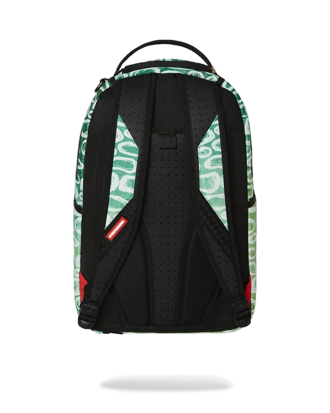 Mochila DLXR «REN & STIMPY HIDDEN GOLD MINE»