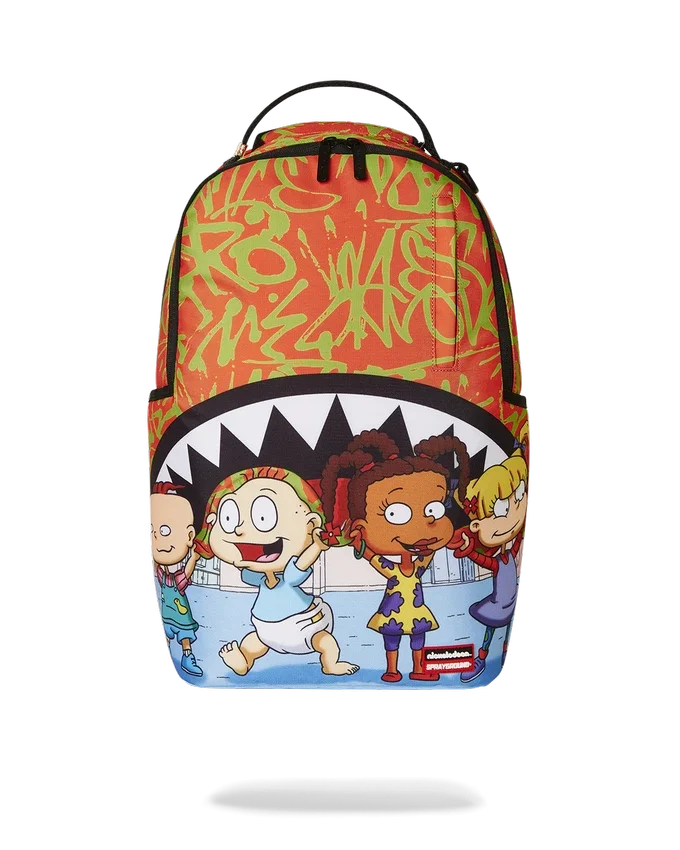 Mochila DLXR «RUGRATS SHOWTIME»