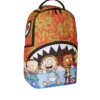 Mochila DLXR «RUGRATS SHOWTIME»