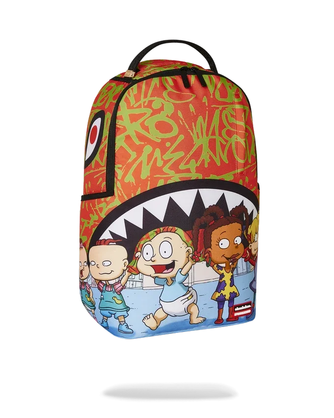 Mochila DLXR «RUGRATS SHOWTIME»