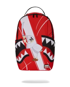 Mochila DLXR «Shark Mouth» de SAMURAI JACK