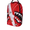 Mochila DLXR «Shark Mouth» de SAMURAI JACK