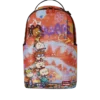 Mochila DLXR «SITUACIÓN DE PINTURA» de los RUGRATS
