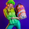 Mochila DLXR «SITUACIÓN DE PINTURA» de los RUGRATS