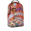 Mochila DLXR «SITUACIÓN DE PINTURA» de los RUGRATS