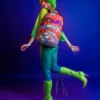 Mochila DLXR «SITUACIÓN DE PINTURA» de los RUGRATS