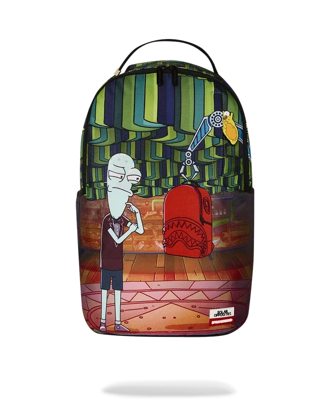 Mochila DLXR «SOLAR OPPOSITES PORTAL PACKS»