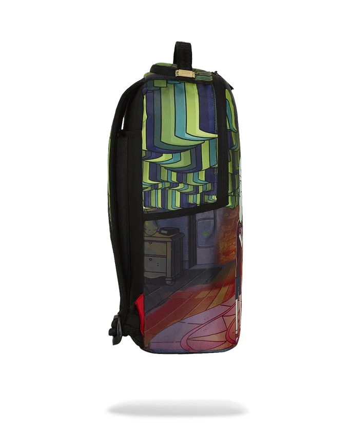 Mochila DLXR «SOLAR OPPOSITES PORTAL PACKS»