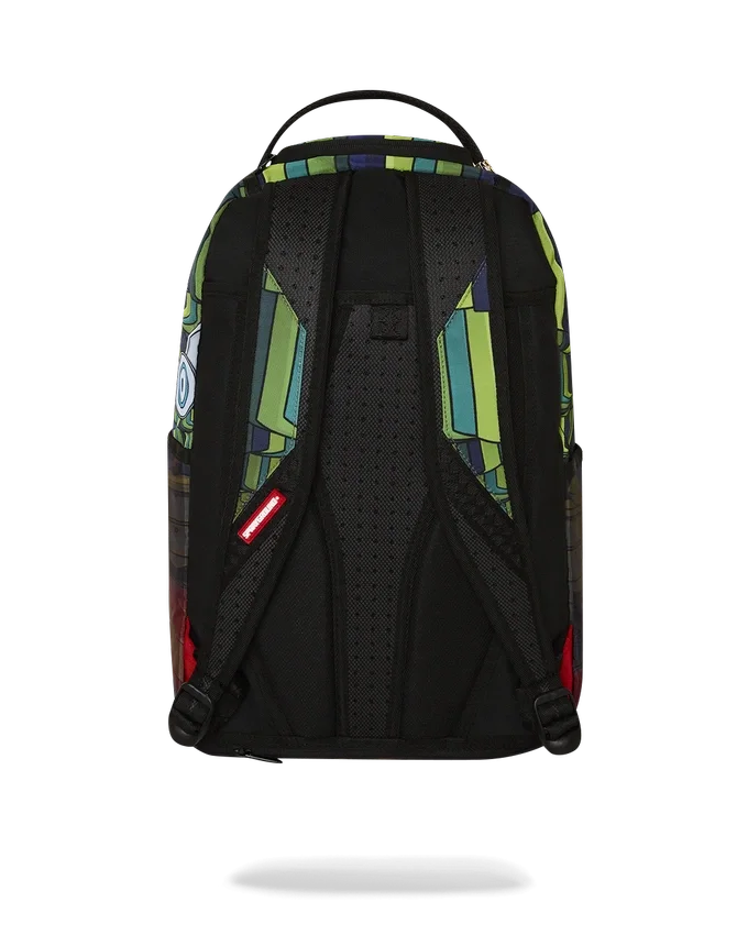 Mochila DLXR «SOLAR OPPOSITES PORTAL PACKS»