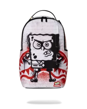 MOCHILA DLXR «Spongebob Stencil Wall»
