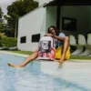 MOCHILA DLXR «Spongebob Stencil Wall»