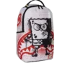 MOCHILA DLXR «Spongebob Stencil Wall»