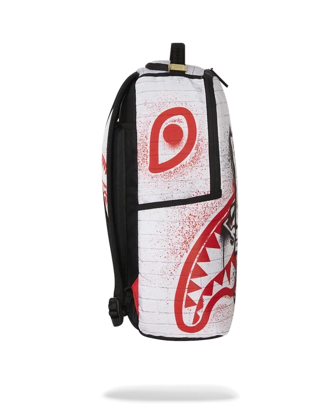 MOCHILA DLXR «Spongebob Stencil Wall»