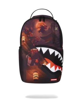 Mochila DLXR «STEALTH MISSION» de NINJA BEARS
