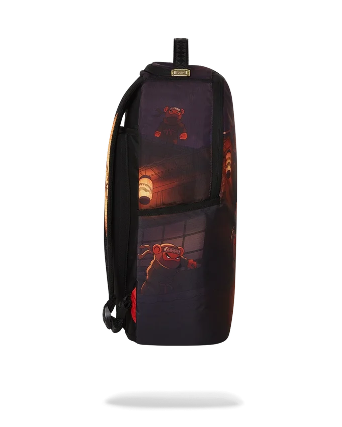 Mochila DLXR «STEALTH MISSION» de NINJA BEARS