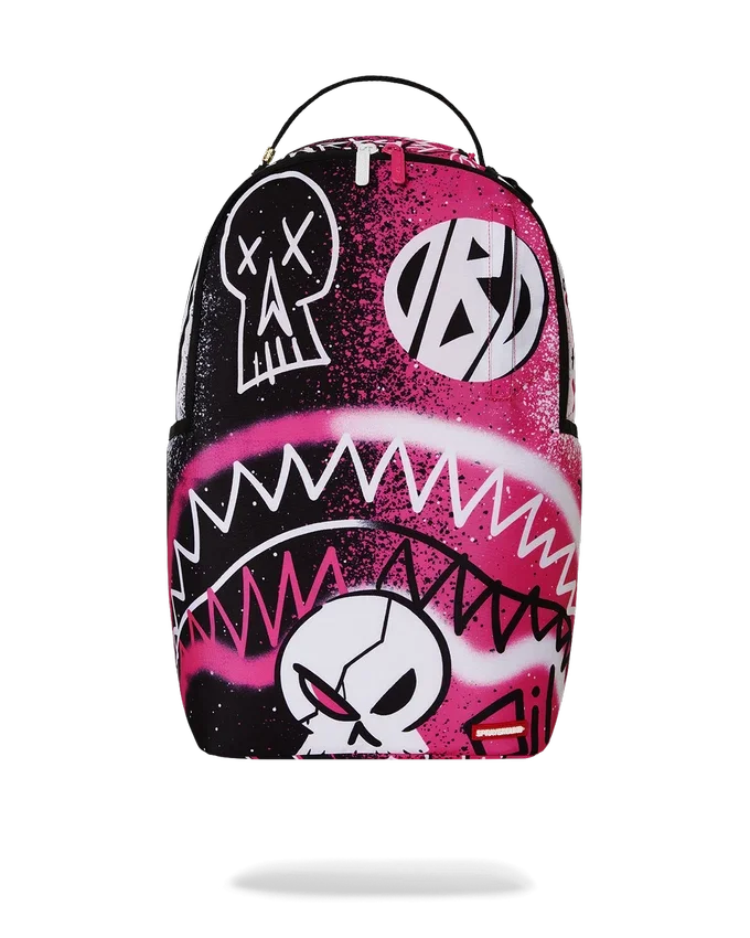 Mochila DLXR «SURE WHY NOT»