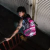 Mochila DLXR «SURE WHY NOT»