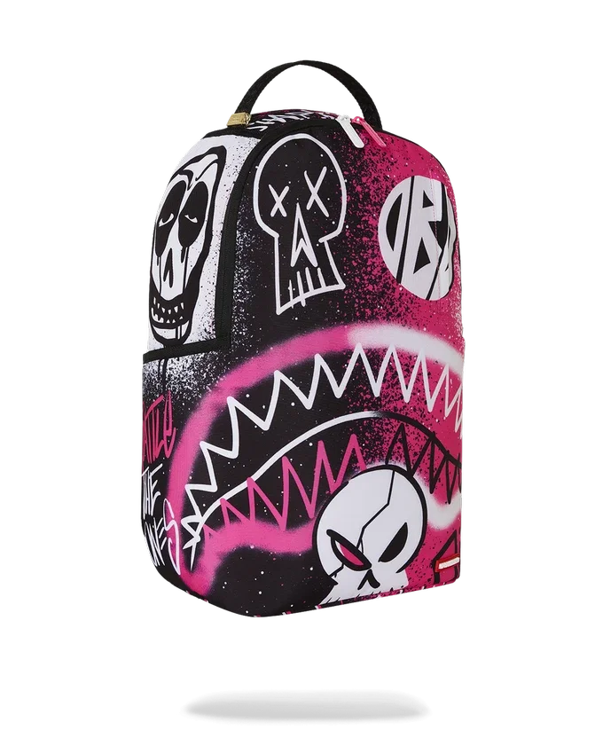 Mochila DLXR «SURE WHY NOT»
