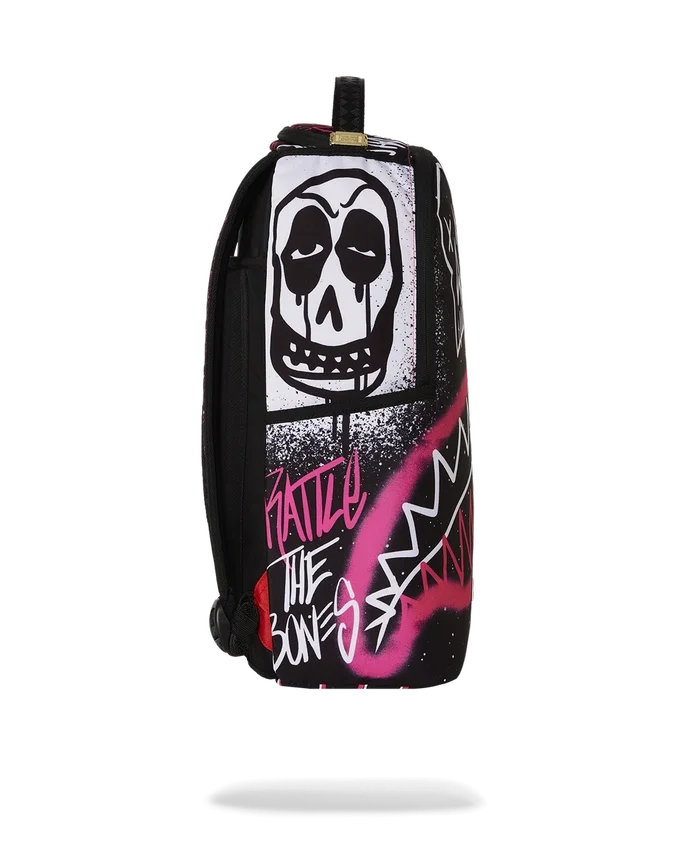 Mochila DLXR «SURE WHY NOT»