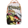 Mochila DLXR «TEENAGE MUTANT NINJA TURTLES MIKEY PARTY»