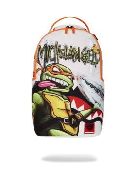 Mochila DLXR «TEENAGE MUTANT NINJA TURTLES MIKEY PARTY»