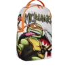 Mochila DLXR «TEENAGE MUTANT NINJA TURTLES MIKEY PARTY»