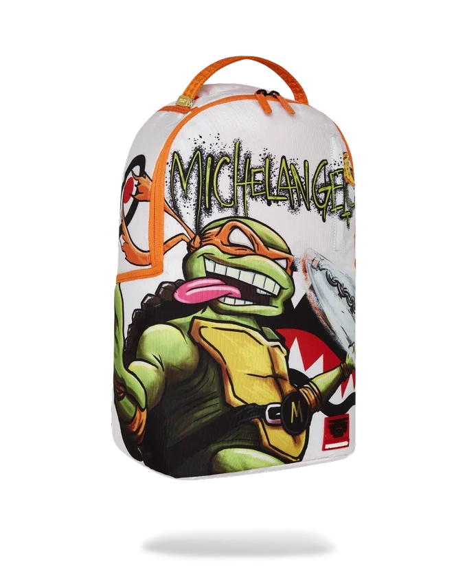 Mochila DLXR «TEENAGE MUTANT NINJA TURTLES MIKEY PARTY»