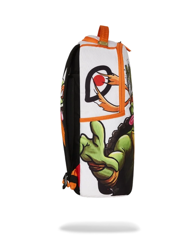 Mochila DLXR «TEENAGE MUTANT NINJA TURTLES MIKEY PARTY»