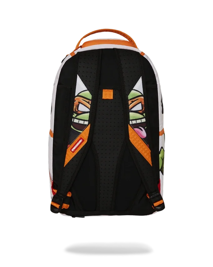 Mochila DLXR «TEENAGE MUTANT NINJA TURTLES MIKEY PARTY»