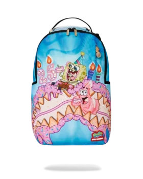 Mochila DLXSR «25.º ANIVERSARIO DE SPONGEBOB»