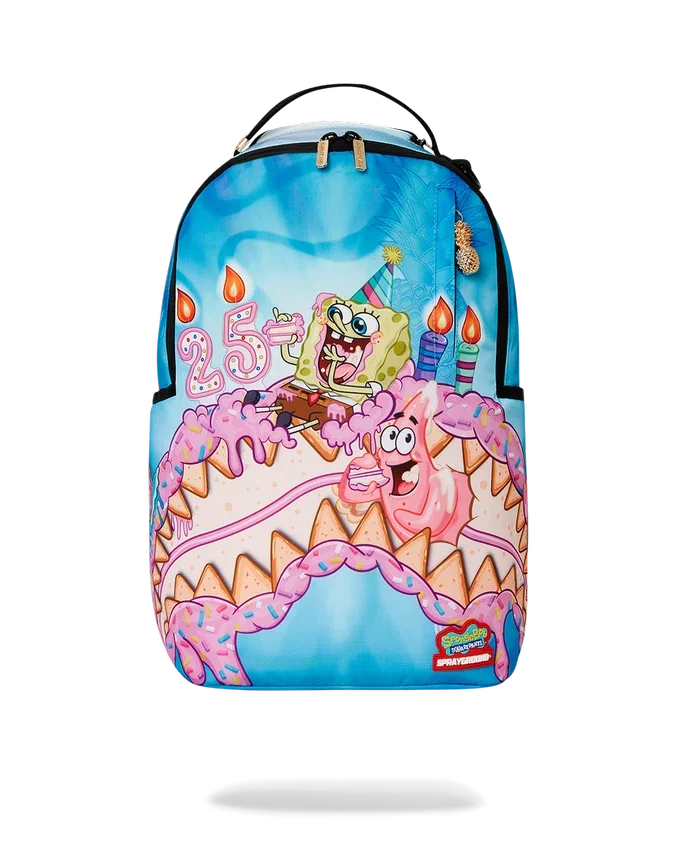 Mochila DLXSR «25.º ANIVERSARIO DE SPONGEBOB»
