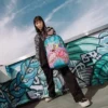 Mochila DLXSR «25.º ANIVERSARIO DE SPONGEBOB»