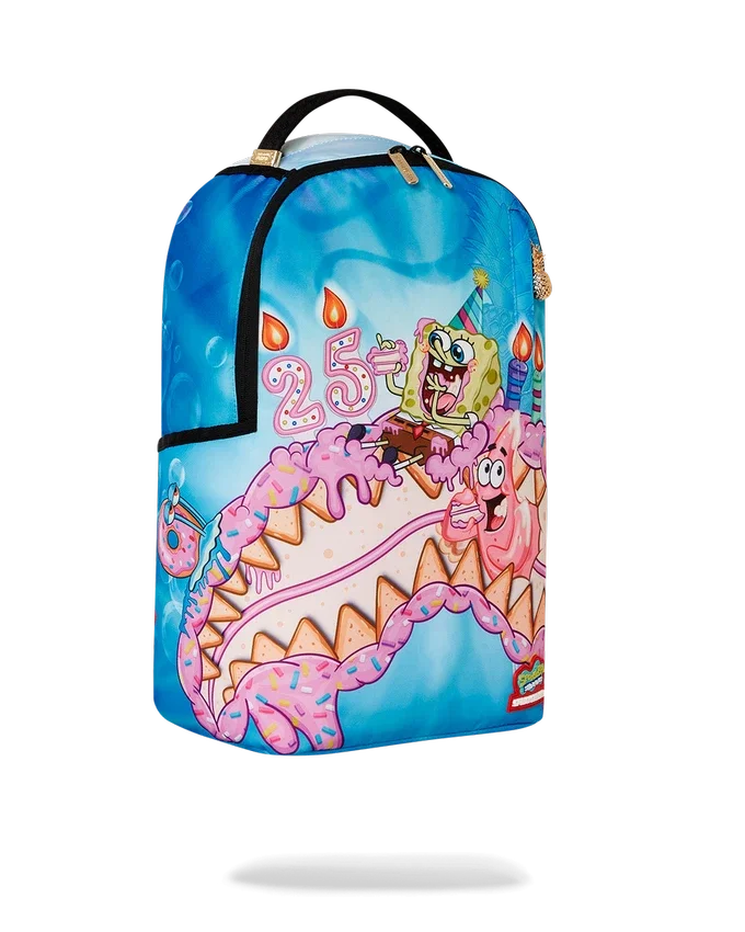 Mochila DLXSR «25.º ANIVERSARIO DE SPONGEBOB»