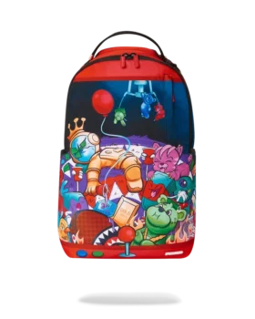 Mochila DLXSR «ASTROMANE THE VACATIONAIRE»