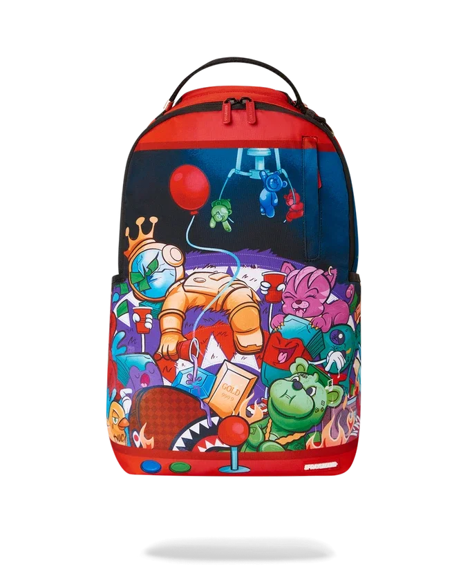 Mochila DLXSR «ASTROMANE THE VACATIONAIRE»