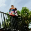 Mochila DLXSR «ASTROMANE THE VACATIONAIRE»