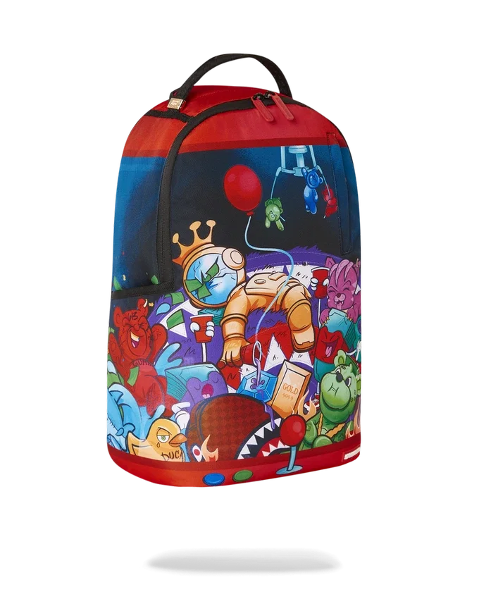 Mochila DLXSR «ASTROMANE THE VACATIONAIRE»